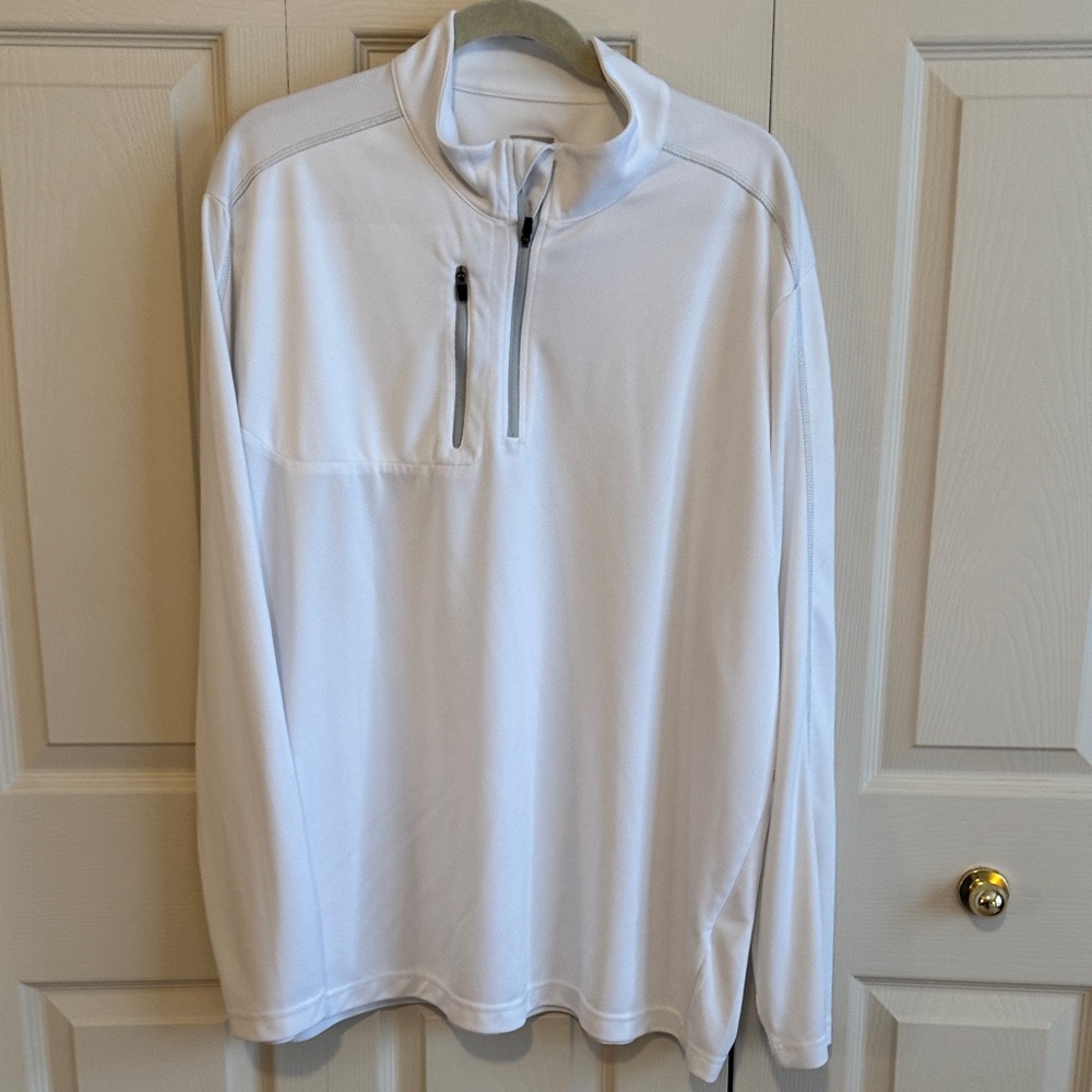 Callaway White Men's Shirt